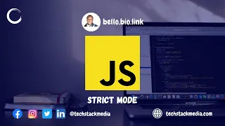 7. JavaScript Strict Mode