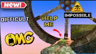 A Difficult Game About Climbing Mobile | Super Difficult Climbing Game - Part 2