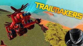 Trailmakers - ЛЕТАЮТ ВСЕ!!!