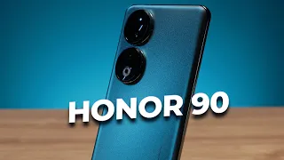 Достойный почти-флагман! Обзор Honor 90