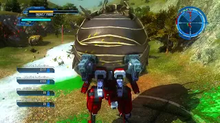 EDF5 - Best Mission To Farm Infeno-Level Weapons with any character!