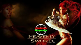 Проверка Временем. Heavenly Sword (ps3/2007)