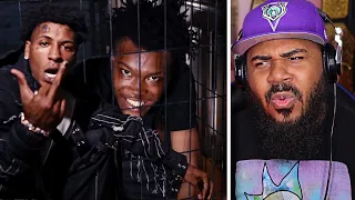 P YUNGIN DISS!? Lil Dump - Li Boy (Official Video) REACTION