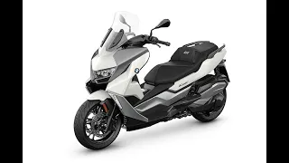 BMW C400GT (Tagalog)