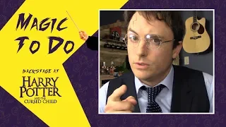 Episode 1: Magic to Do: HARRY POTTER AND THE CURSED CHILD with James Snyder