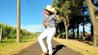 Ai Se Eu Te Pego - Michel Teló - Dança Warlei Oliveira