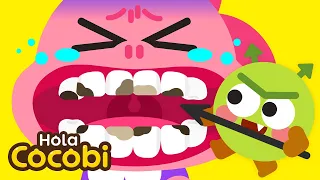 Héroe Dental VS Monstruo Germen🦷😈Canciones Infantiles | Kids Song | Hola Cocobi
