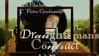 New trailer for The Draughtsman's Contract - in cinemas from 11 November 2022 | BFI