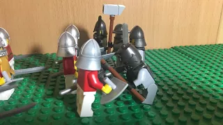 1346 lego battle of Crecy