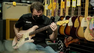 Fender American Original '60s Stratocaster | Chuck Levin's Guitar of the Week!