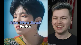 BUNDLED UP (KIM WOO SEOK (김우석) ‘Switch’ MV Reaction)
