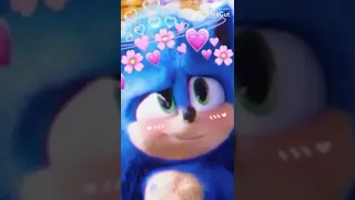 mi bebito fiu fiu 💙💙sonic mi bebito fiu fiu