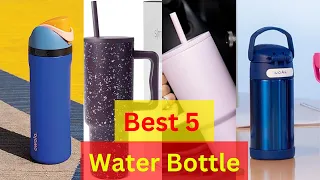 Top 5 Best Insulated Beverage Containers in 2024