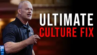 Here's How You Fix Company Culture | Jocko Willink | The Debrief
