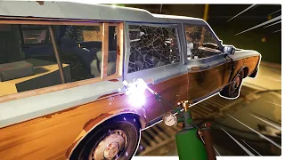 Building the Ultimate Vehicle to Survive the Apocalypse in Pacific Drive
