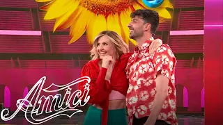 Amici 21 - Lorella Cuccarini e Raimondo Todaro sulle note delle Hit del Festivalbar