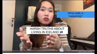 HARSH TRUTHS ABOUT LIVING IN ICELAND AS AN IMMIGRANT