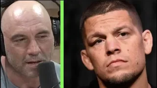 Joe Rogan Explains the Nate Diaz Situation