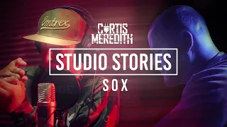 Sox - #StudioStories Freestyle Ep.9 | @CurtisMeredithh | #grime #birmingham