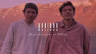 Belinda ~ Marcus & Martinus (s l o w e d)