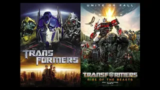 Arrival to Earth X Till All Are One (Transformers Mix) Experimental