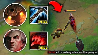 TURN OFF YOUR BRAIN WITH THE #1 CHEESE BOT LANE COMP - League of Legends