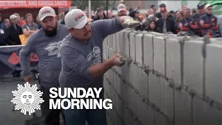 Real "rock stars" at the World of Concrete