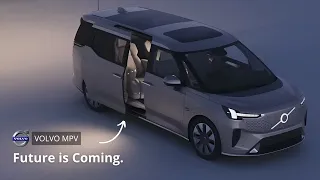 New Volvo  — The REAL Van Killer is Ready!