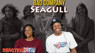 First Time Hearing Bad Company - “Seagull” Reaction | Asia and BJ