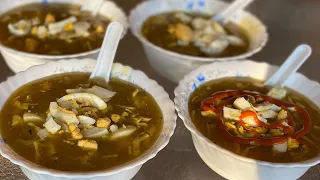 طرز تهیه سوپ بازاری و مخصوص سرما خوردگی / How to make soup like restaurant