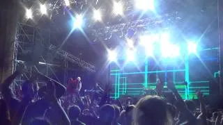 scooter kubana 2014