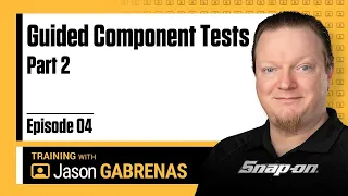 Snap-on Live Training Episode 04 – Guided Component Tests Level 2