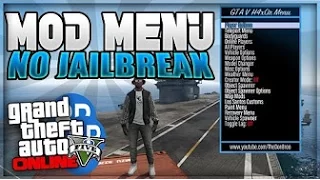 GTA 5 Online: Mod Menu USB Install Tutorial, Download PS3/XBOX 360  "NO JAILBREAK "