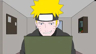 Naruto & Sakura / Naruto Parody