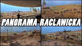 Panorama Racławicka - PANORAMA of The BATTLE of RACŁAWICE - Wrocław - Poland (4K)