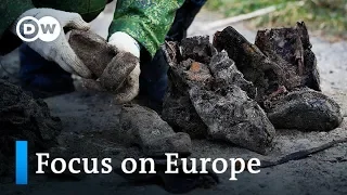 Belarus: Living on a mass grave in Brest? | Focus on Europe