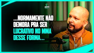 Como ser lucrativo apostando no MMA? | CORTES SHOW DE BOLA PODCAST