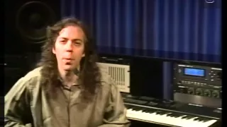 Kurzweil K2500 Series Training Video (Part 1) - ft Jordan Rudess