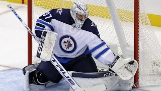 Connor Hellebuyck 2019-2020 Highlights | Vezina Trophy Winner