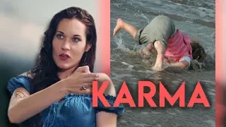 Karma (Does Karma Exist or Doesn’t It?)