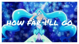 「AMV」Chiyu 💙🌊 | How Far I'll Go