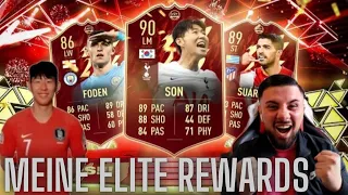 FIFA 22: 1. WEEKEND LEAGUE ELITE REWARDS!! + NEUES 1.000.000 TEAM & SBC´S + TEAMBEWERTUNG