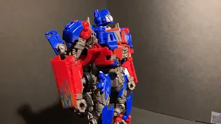 Transformers play hide and seek 100 subscriber special