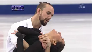 2017 GPF STOLBOVA & KLIMOV SP RUS OC