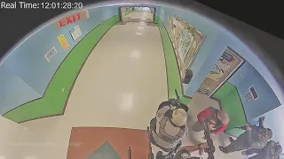 'It was shocking': Texas Gov. Abbott reacts to surveillance video inside Uvalde elementary school