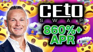 💰CETO SWAP On Manta Network Can 8X Your Money?? 😲 (WHOA)