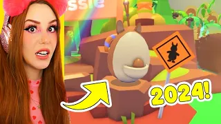 AUSSIE EGG IS COMING BACK INTO ADOPT ME! Roblox Adopt Me OLD RARE EGG Opening!