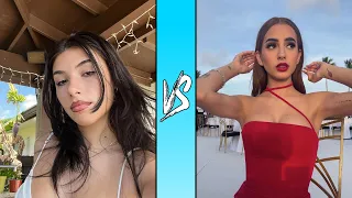 Fernanda Vs Dome Lipa TikTok Dance Compilation