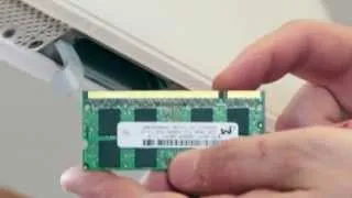Installing DDR2-667 RAM in a Plastic iMac