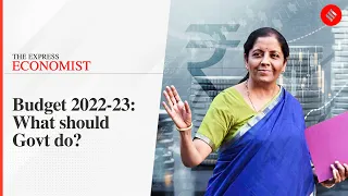 Budget 2022-23: Why High Fiscal Deficits Hurt Economy | The Express Economist